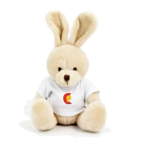 15cm Rabbit Bears - Tshirt - Unprinted Sample