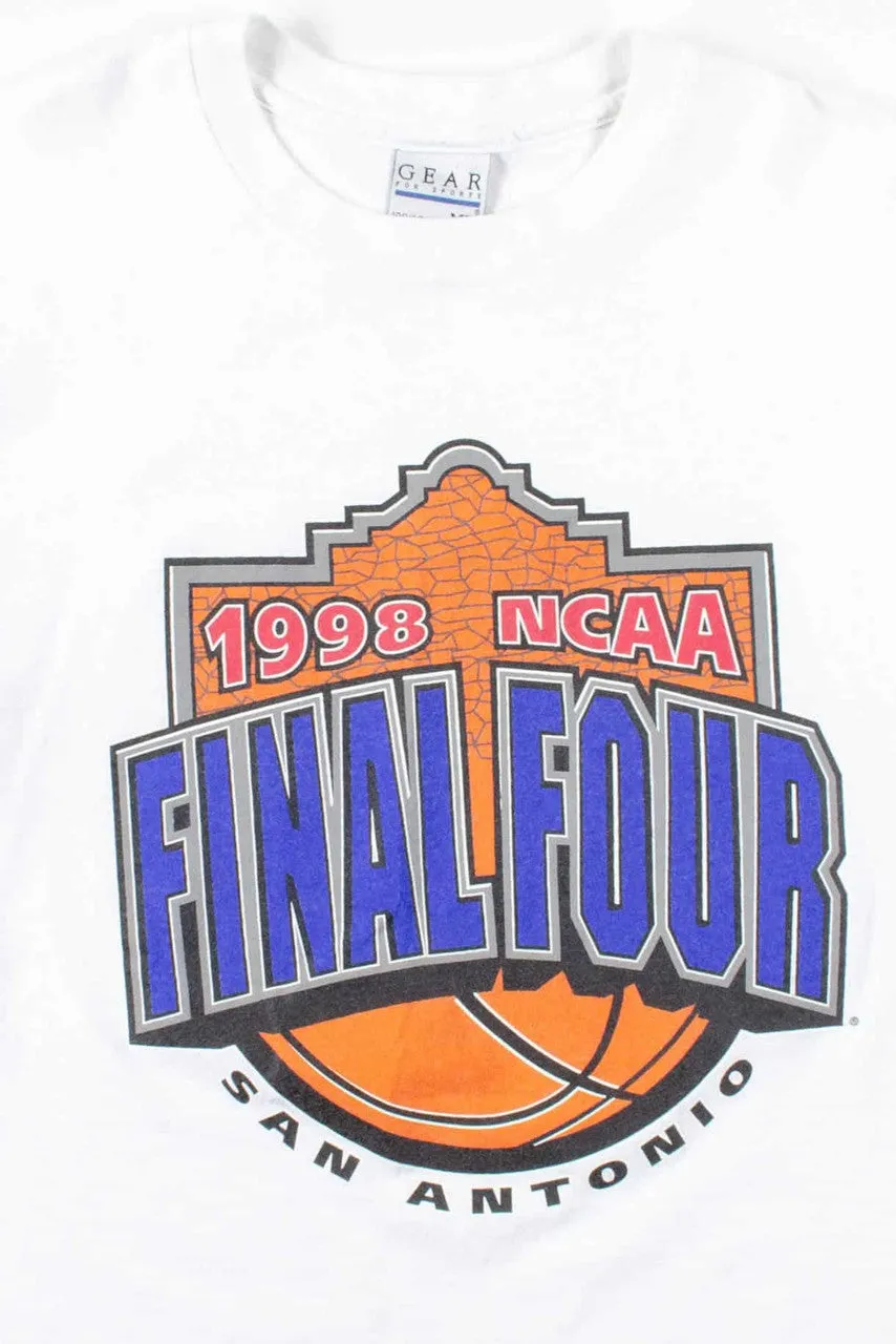 1998 Final Four T-Shirt