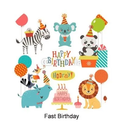 1st Birthday Elmo Sesame Street Party Supplies Invitations 8 count Elmo Fun to be One!