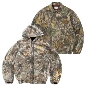 25x REAL TREE WORKWEAR JACKETS