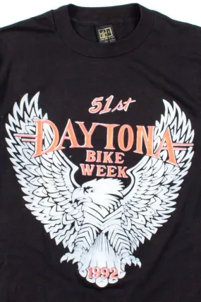 51st Daytona Bike Week Vintage T-Shirt