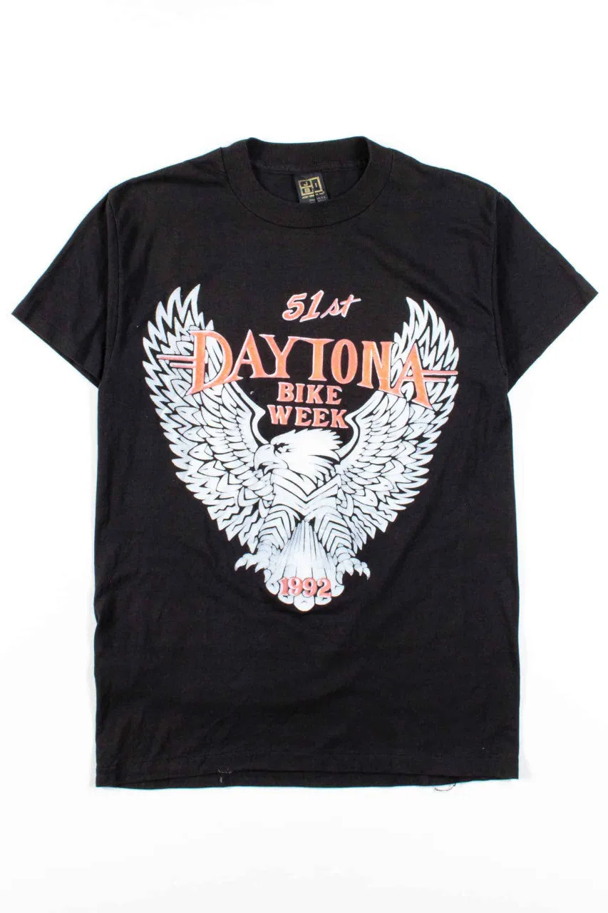 51st Daytona Bike Week Vintage T-Shirt