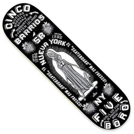 5boro Cinco Barrios Deck