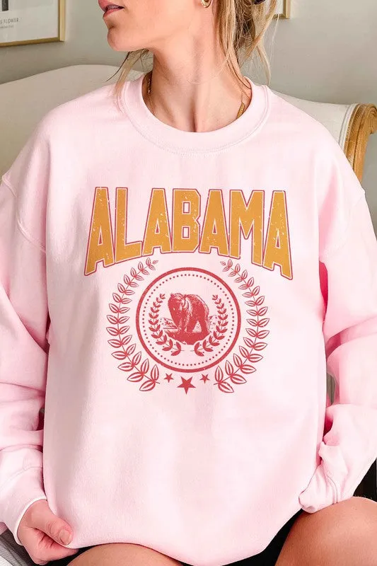 ALABAMA GRAPHIC SWEATSHIRT *Online Only*