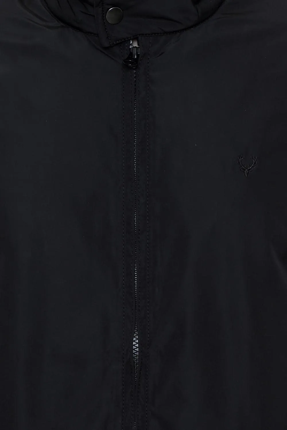 Allen Solly Men's Jacket (ASJKOBOP519952_Black_M)