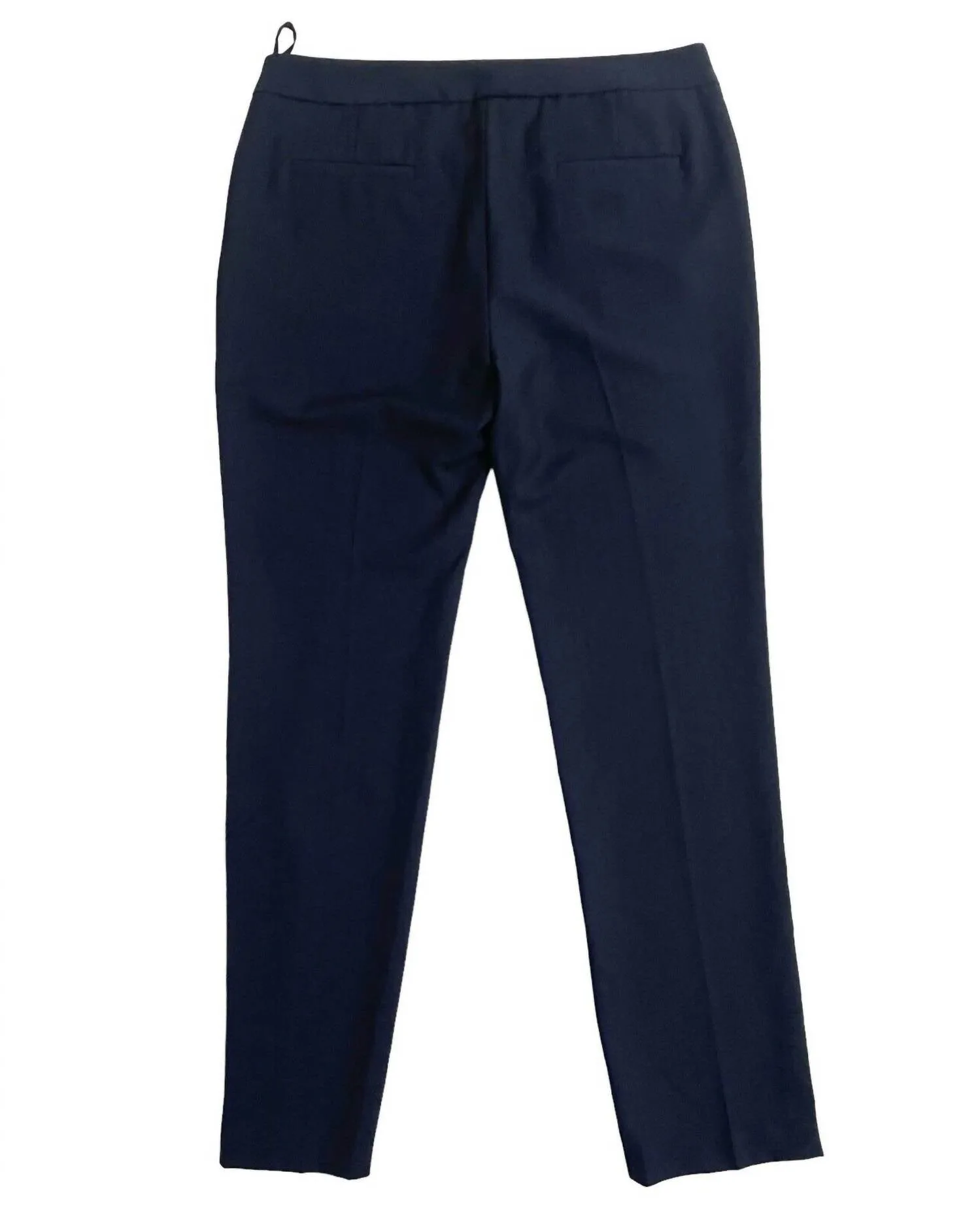 Amanda & Chelsea - Women's Slim Fit Stretch Textured Pants