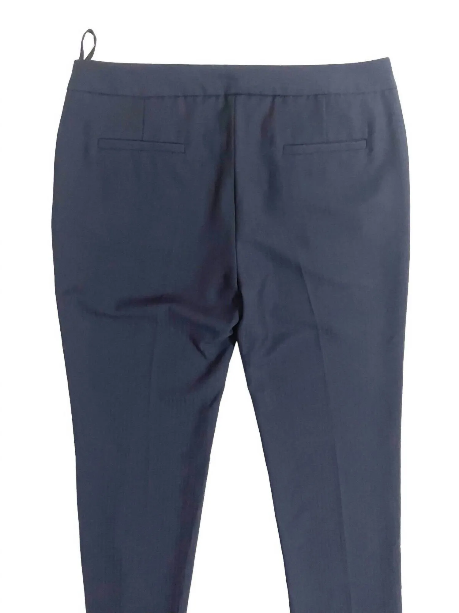 Amanda & Chelsea - Women's Slim Fit Stretch Textured Pants