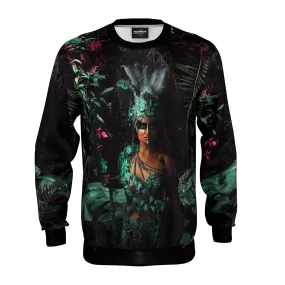 Amazon Queen Sweatshirt