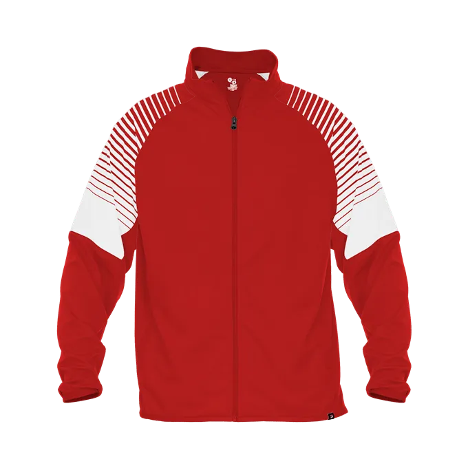 Badger Men's Lineup OuterCore Jacket
