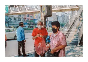 Bangkok Street