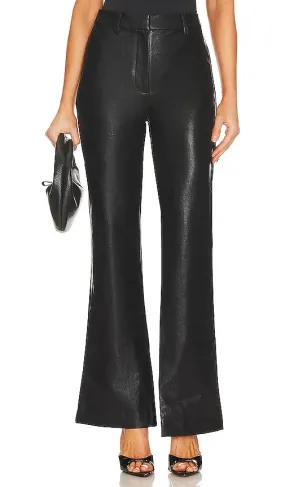 Bardot Halifax Flare Pant in Black