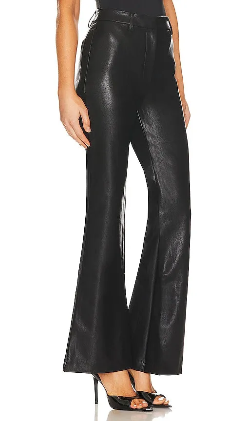 Bardot Halifax Flare Pant in Black