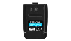 BizTalk Replacement battery for the BR200 business radio