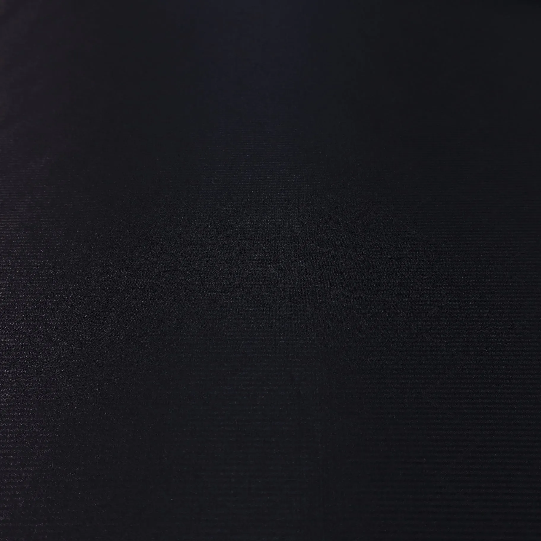 Black Stripes Millerighe Nero Acetate & Cotton Formal Dinner Jacket Ariston Fabric