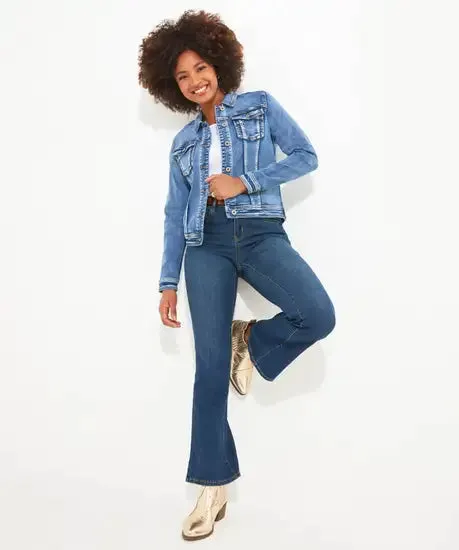Boutique Denim Jacket