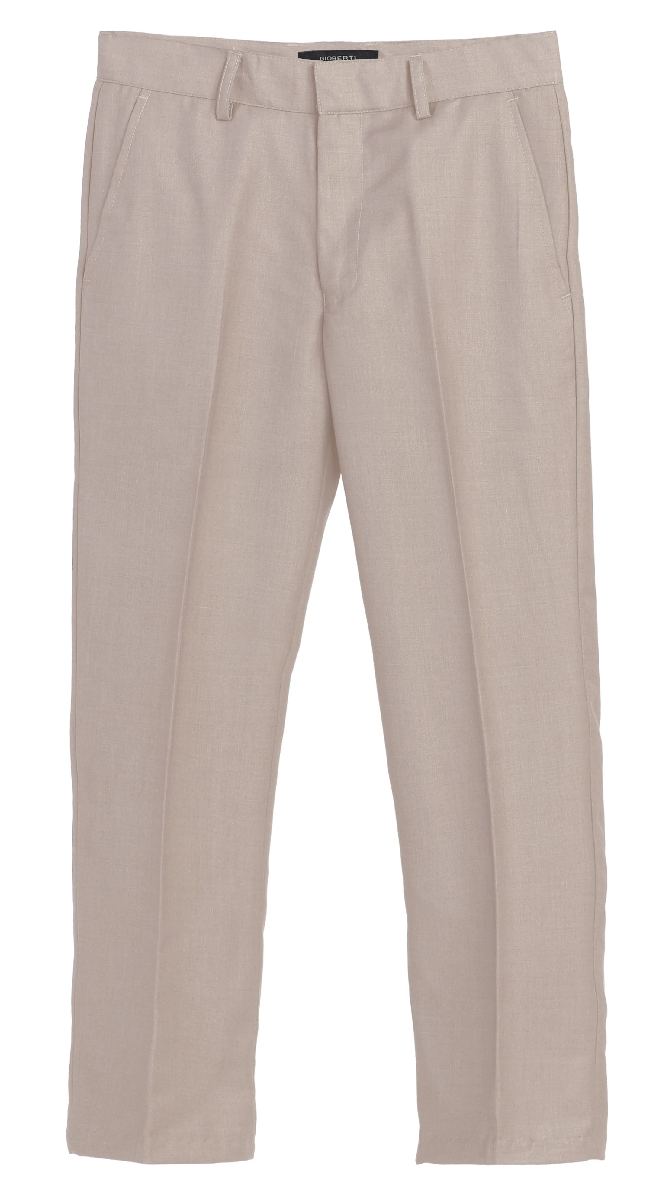 Boy's Adjustable Dress Pants