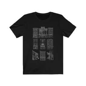 Brewerytown, Philadelphia - Unisex Jersey Short Sleeve Tee