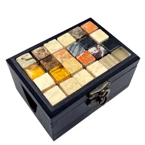 Business Card Wooden Box