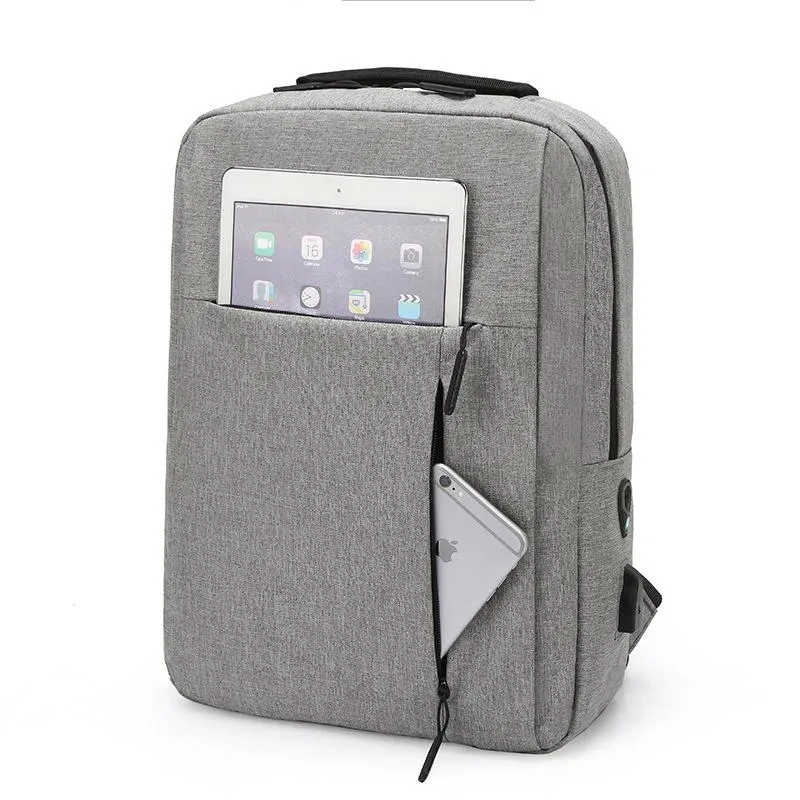 Business men's laptop backpack