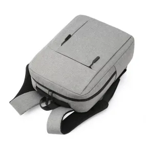 Business men's laptop backpack