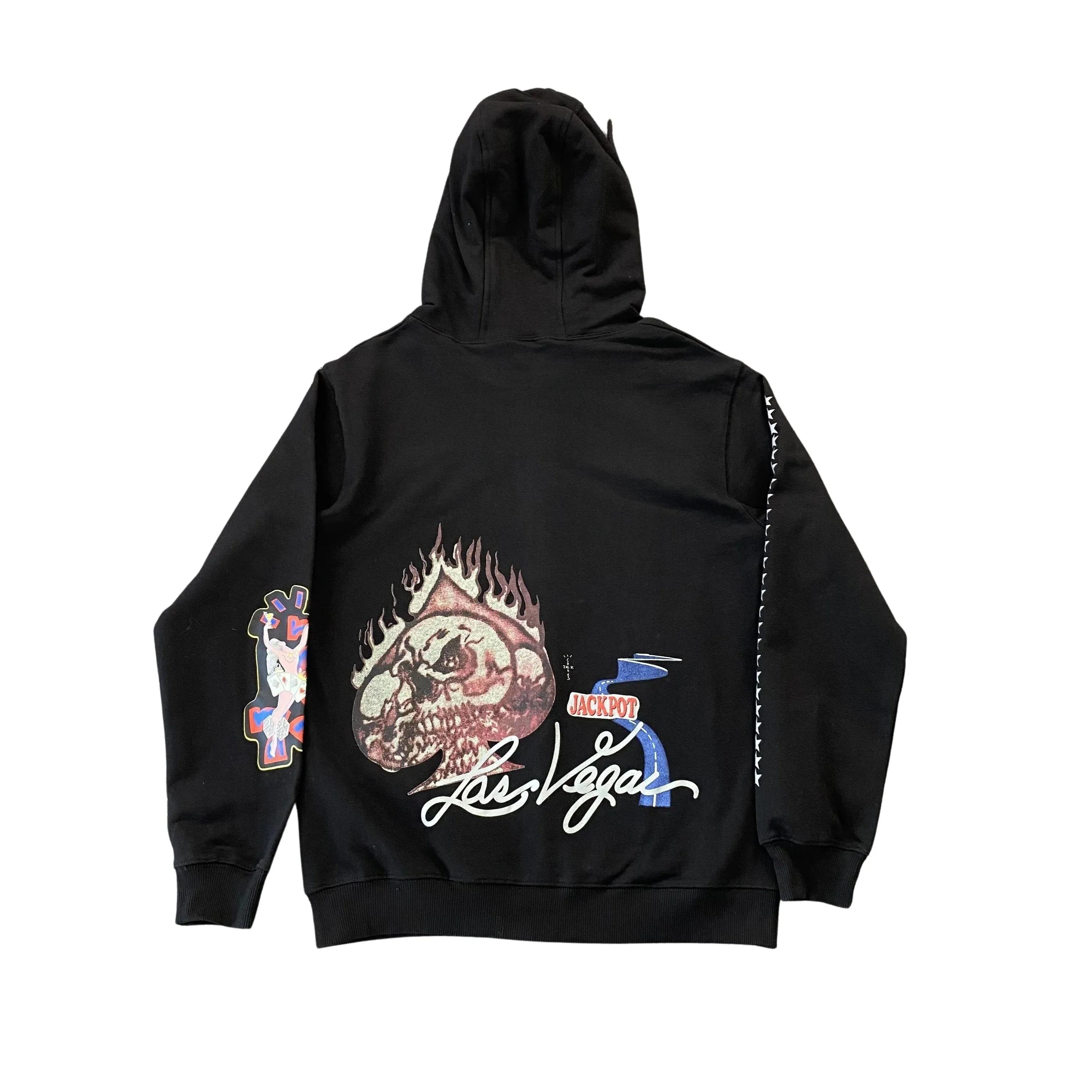 CACTUS JACK By Travis Scott Jackpot Hoodie