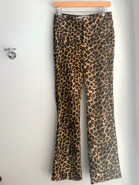 Cheetah Pants