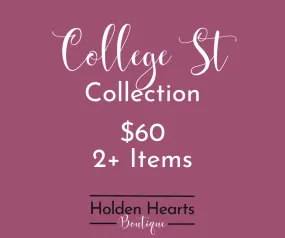 College Street Collection