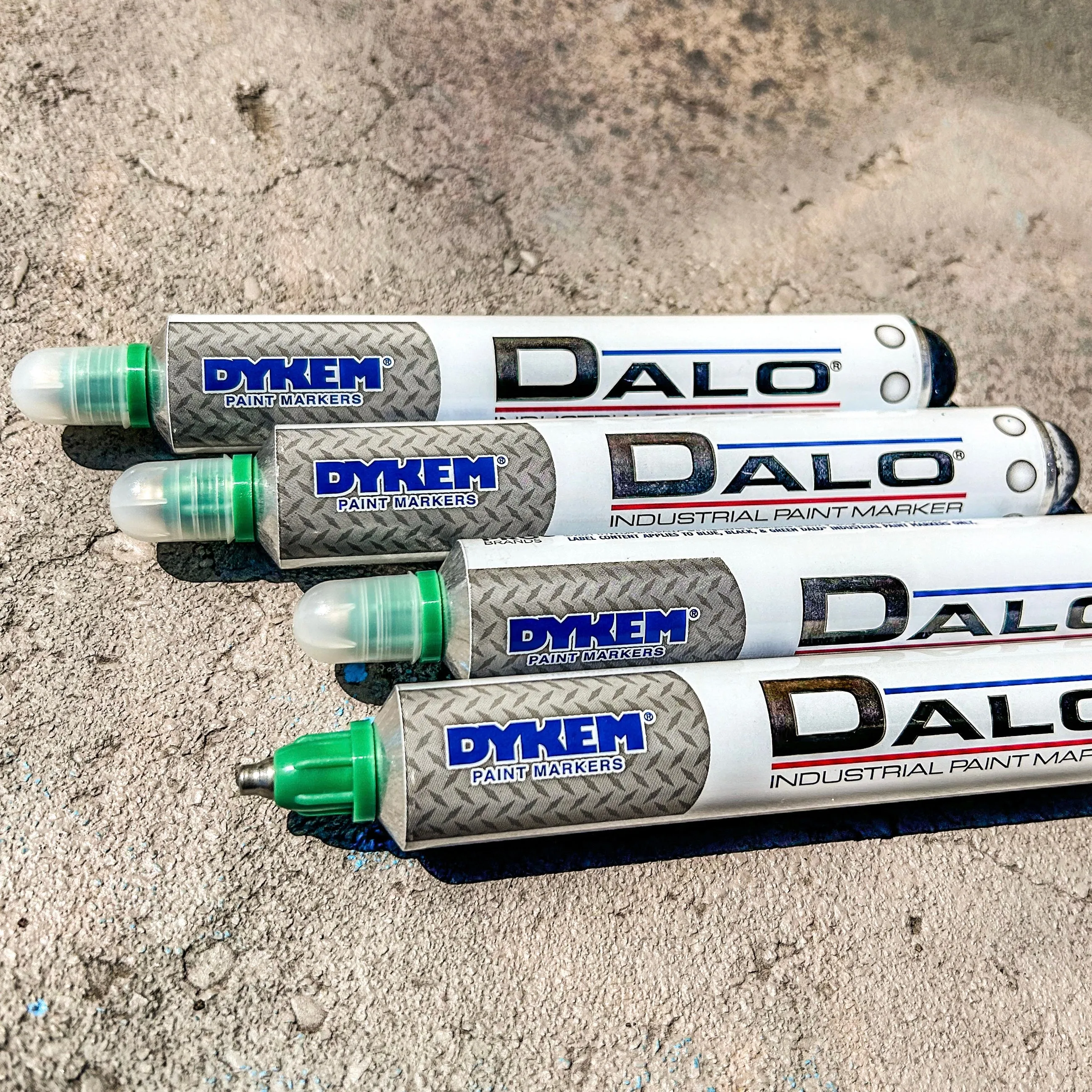 DALO metal tip paint marker