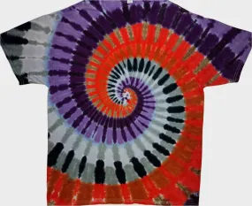 Dragon's Blood Spirals