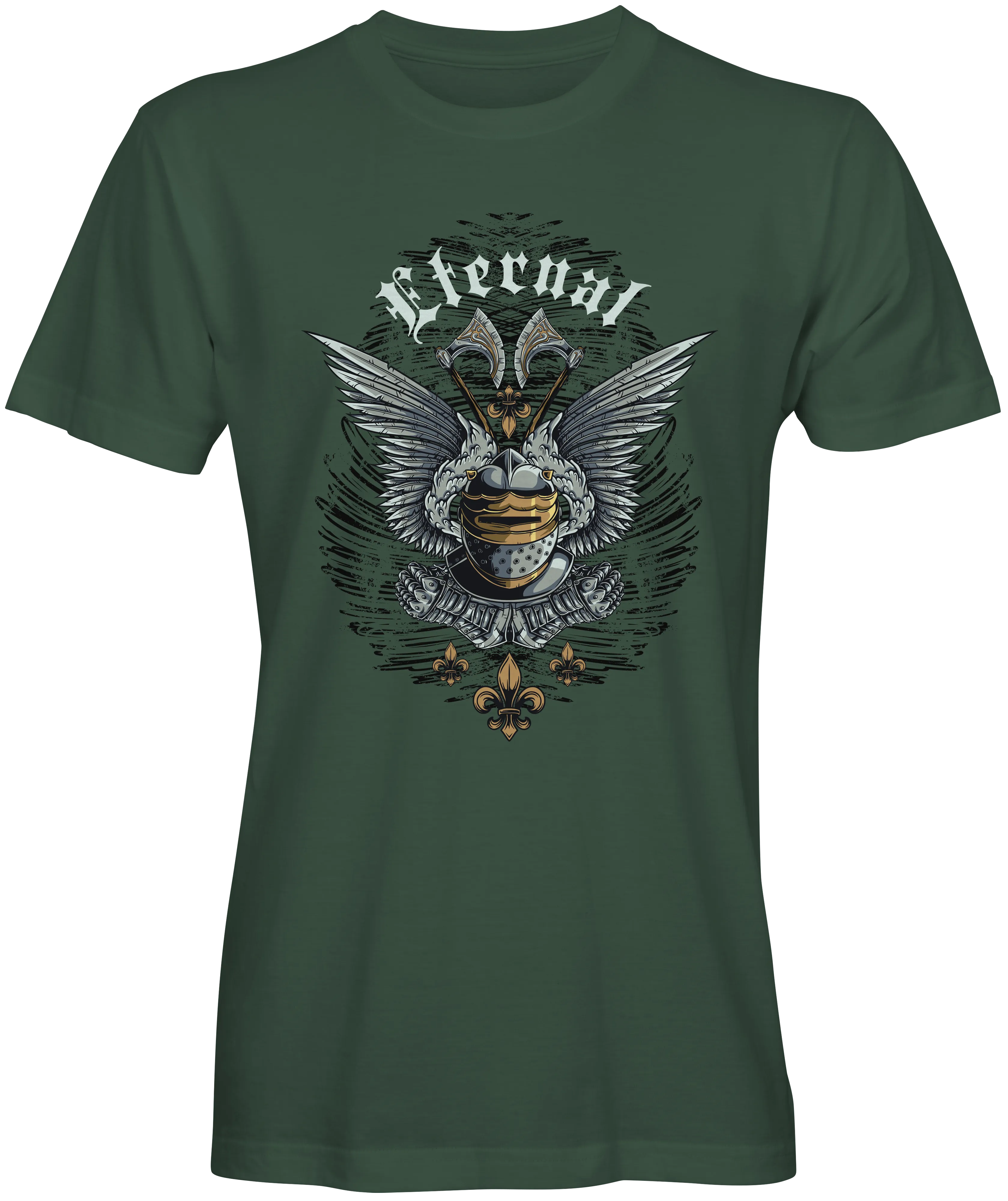 Eternal Roman Knight T-Shirt