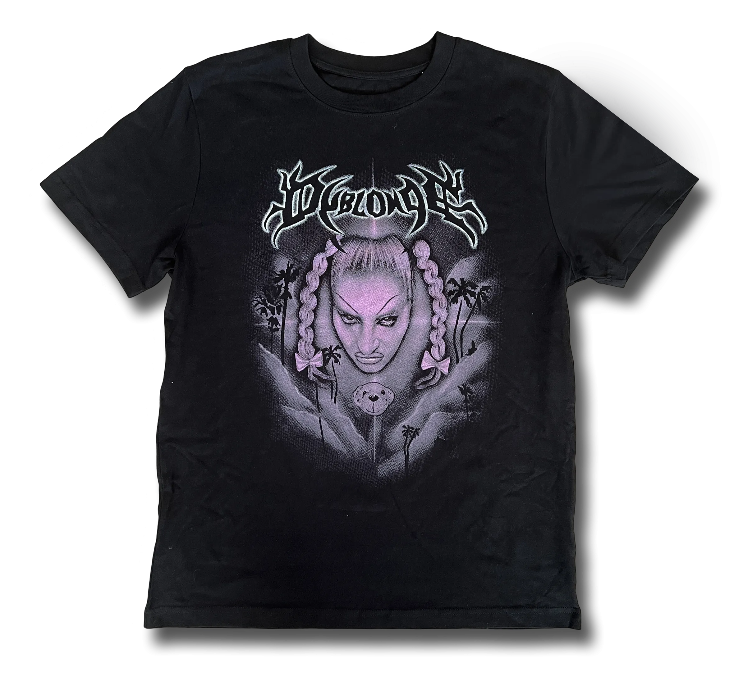 Exclusive Du Blonde 2025 Tour T-shirt (Pink)