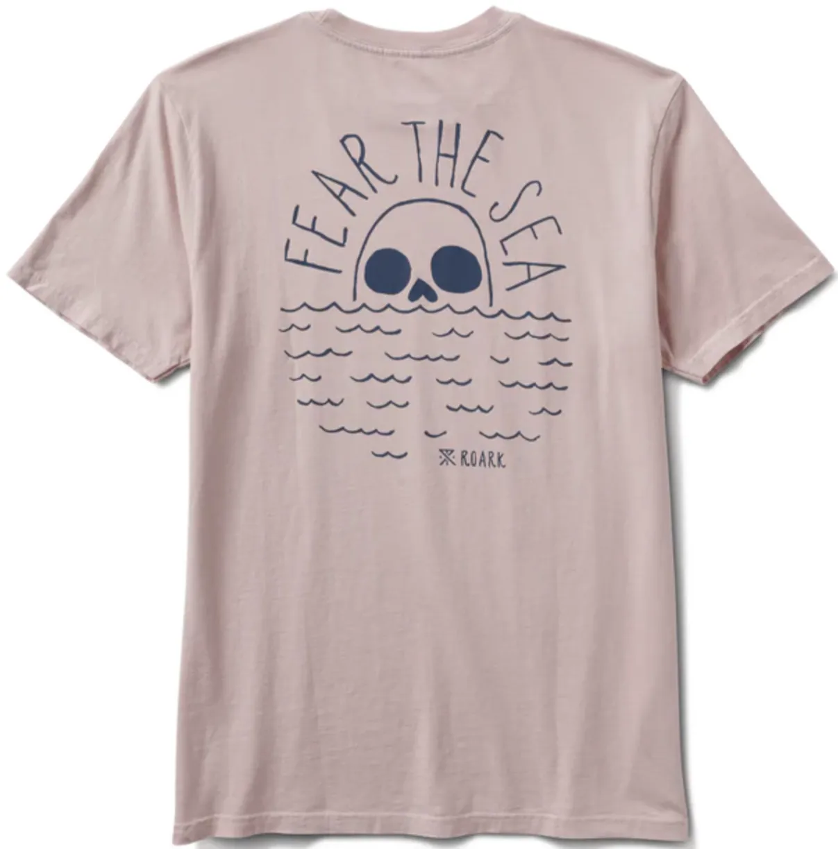 Fear The Sea Premium Tee - Violet