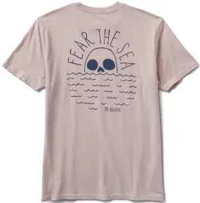 Fear The Sea Premium Tee - Violet