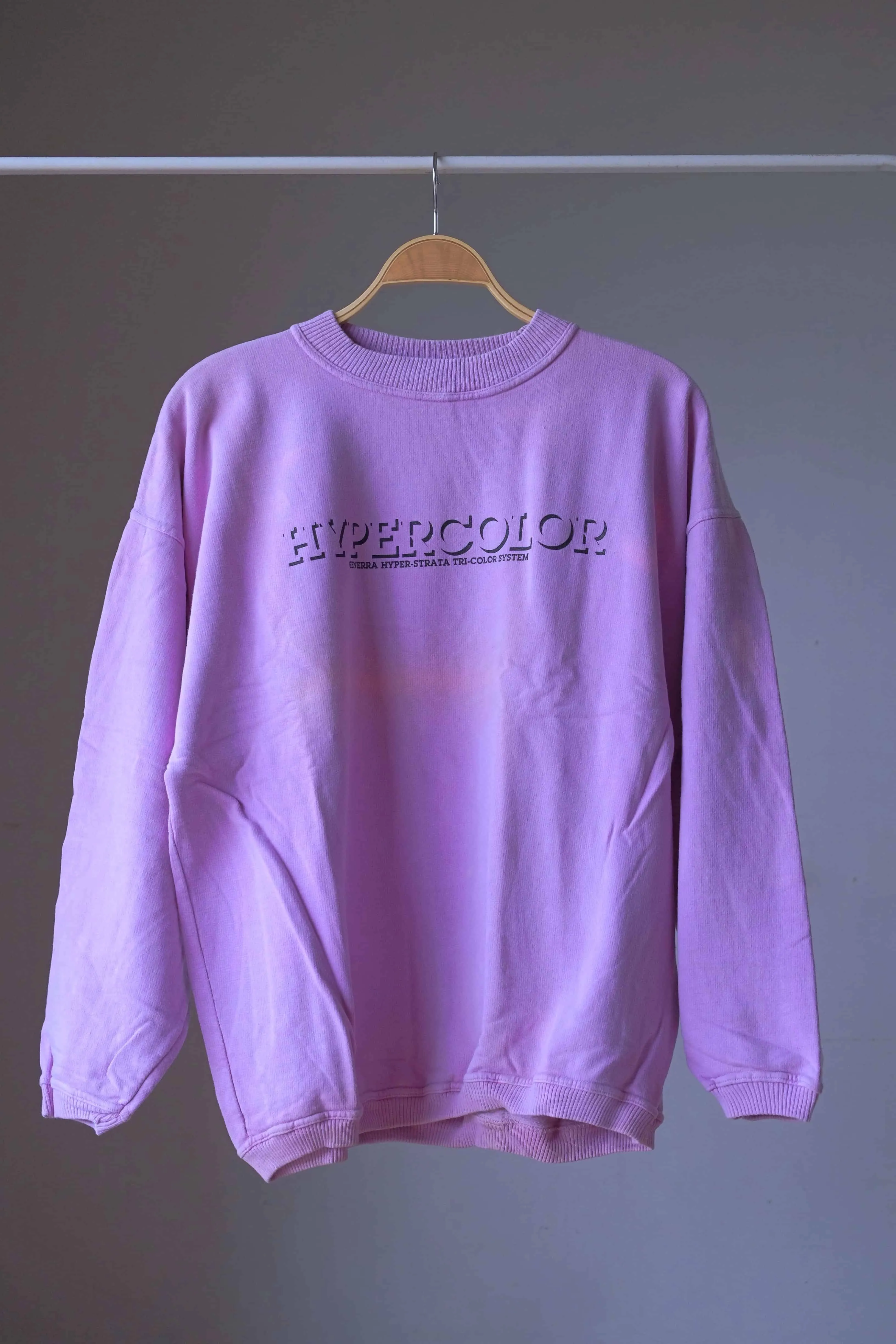 GENERRA HYPERCOLOR 90s Sweatshirt