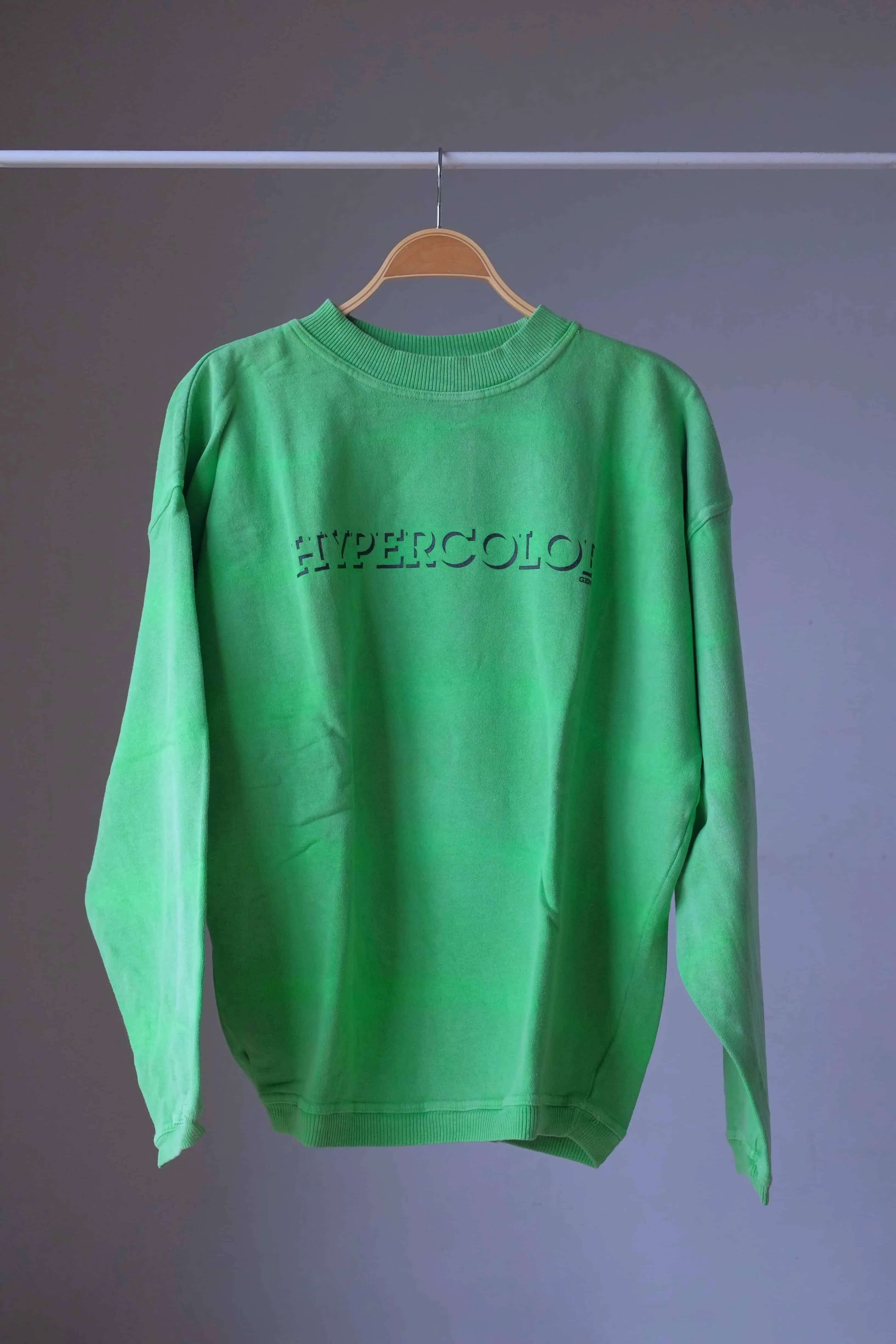 GENERRA HYPERCOLOR 90s Sweatshirt