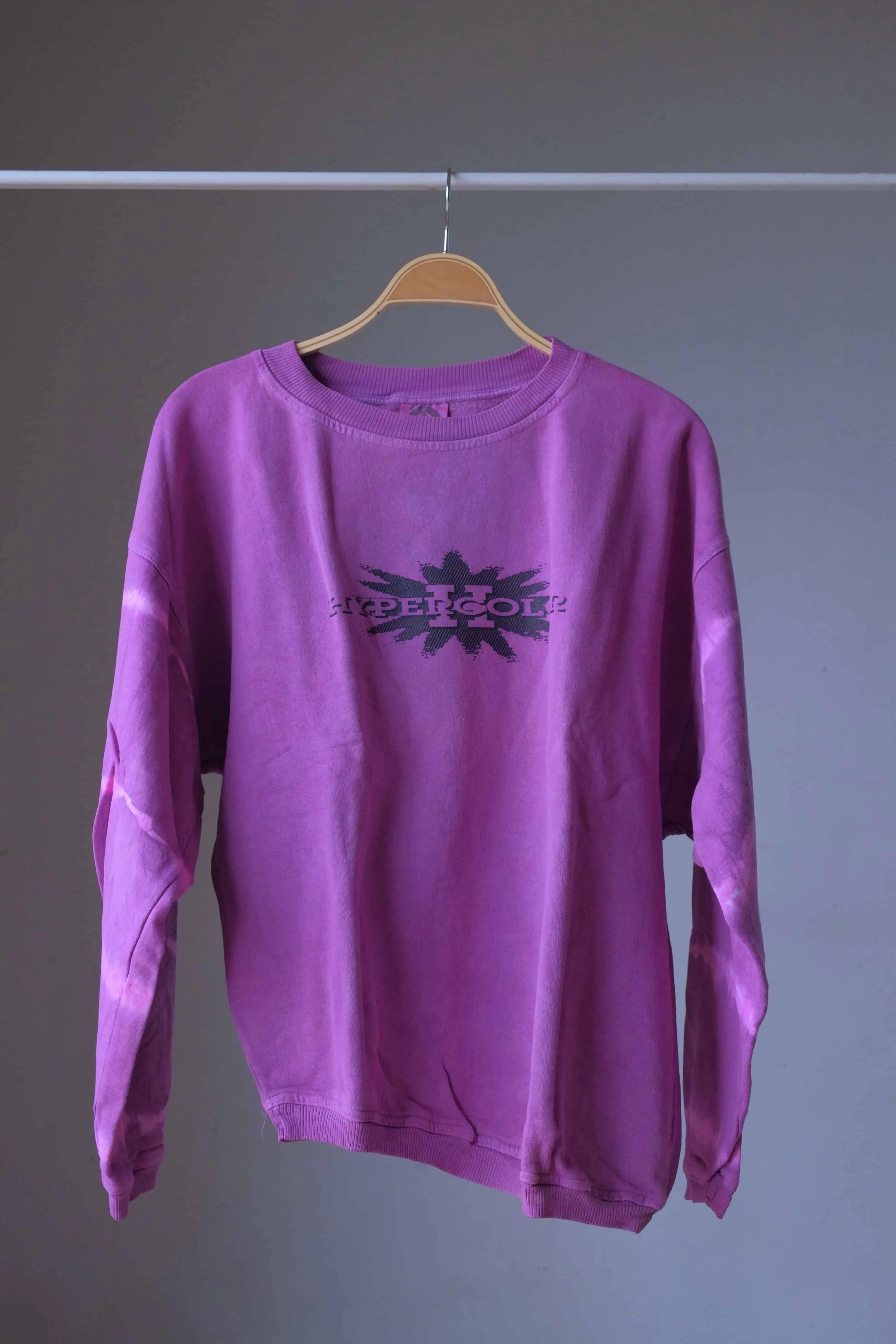 GENERRA HYPERCOLOR 90s Sweatshirt