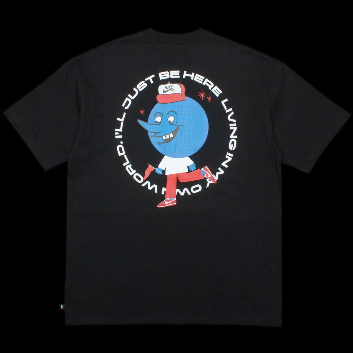 Globe Guy T-Shirt