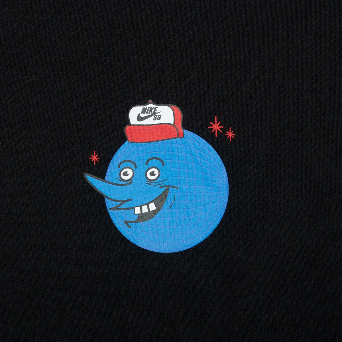 Globe Guy T-Shirt