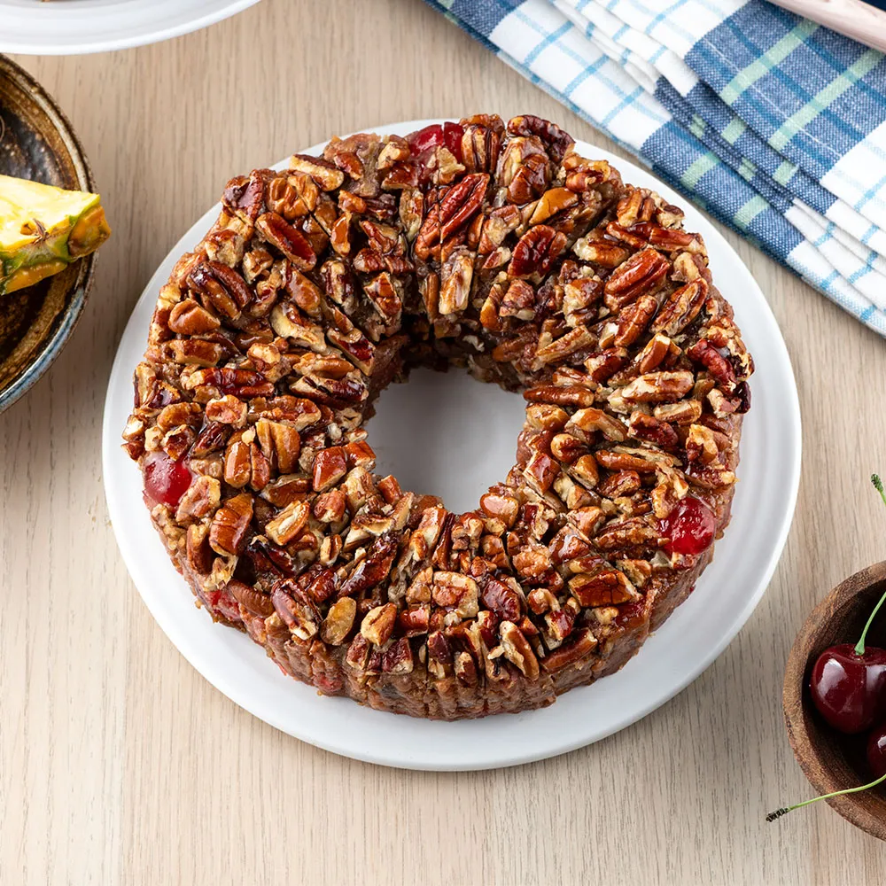 Gluten-Free Fruitcake