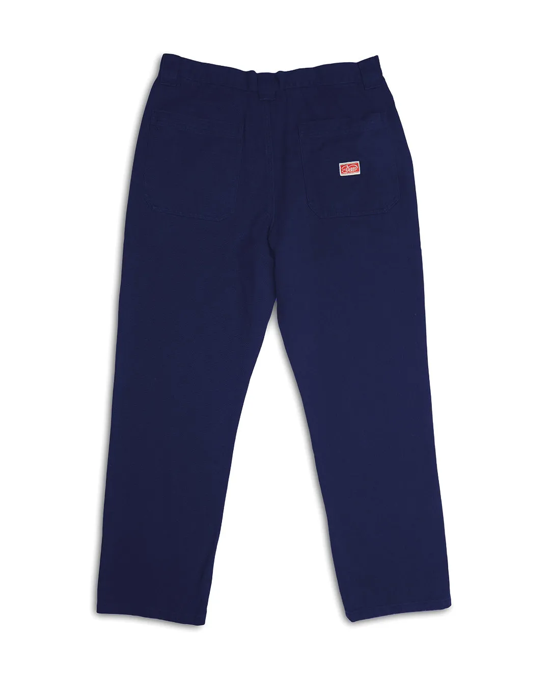 HANK WORK PANT - MOOD INDIGO