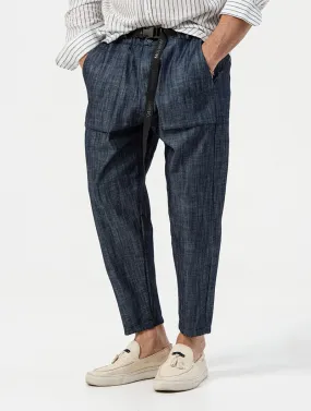 HARU CASUAL PANTS IN DENIM