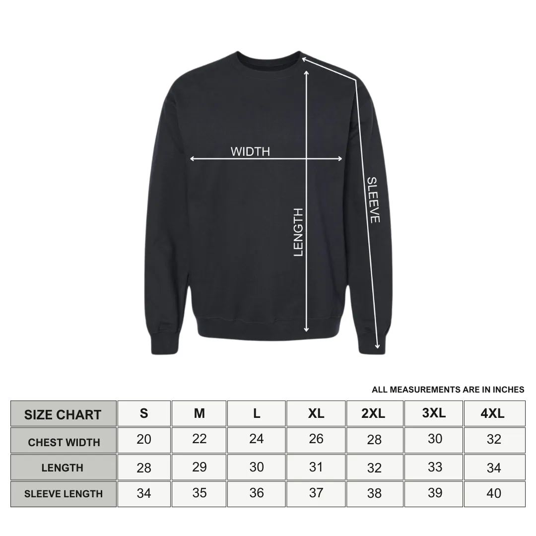 Hott Goth Wife Sweatshirt