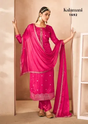 KALAMANI 1691 TO 1696 SERIES SUIT