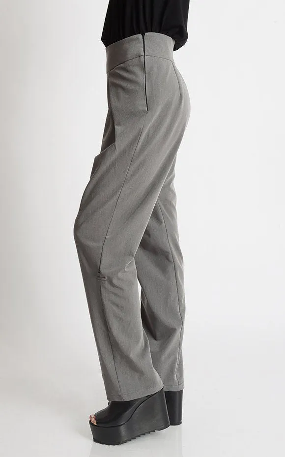 Loose Grey Pants
