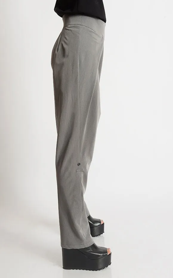 Loose Grey Pants