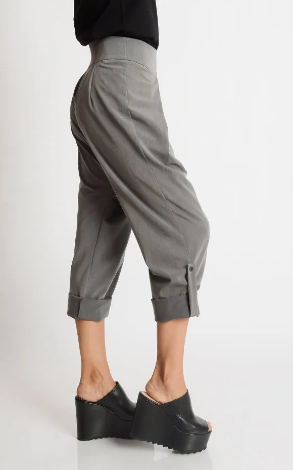 Loose Grey Pants