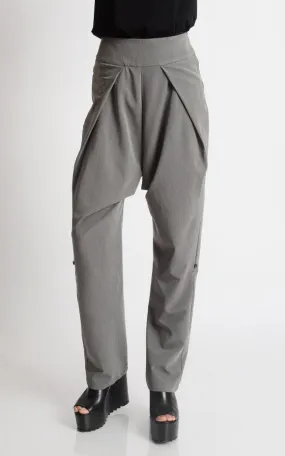 Loose Grey Pants