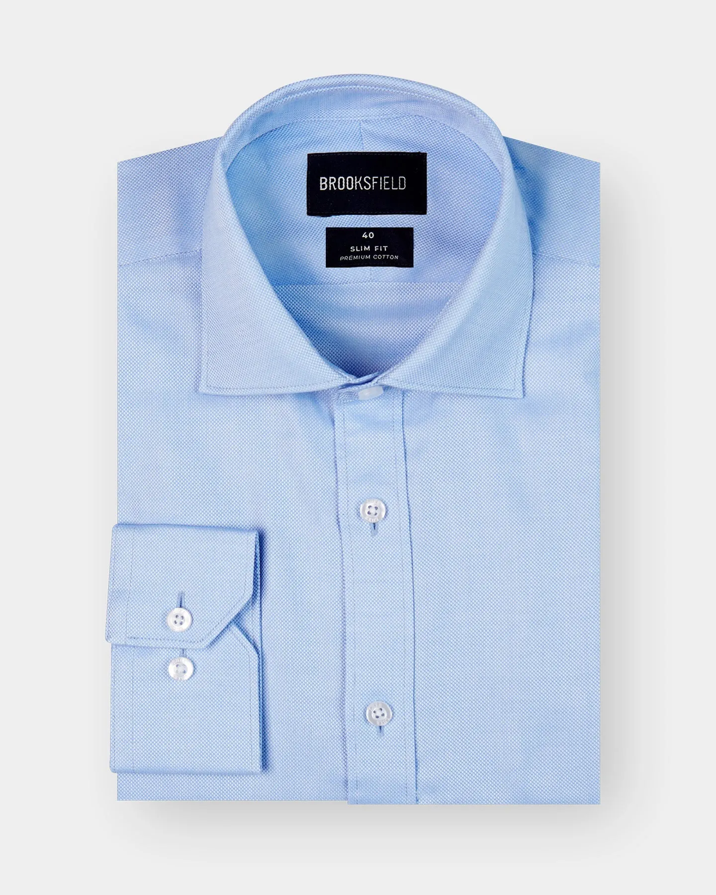 Luxe Business Shirt