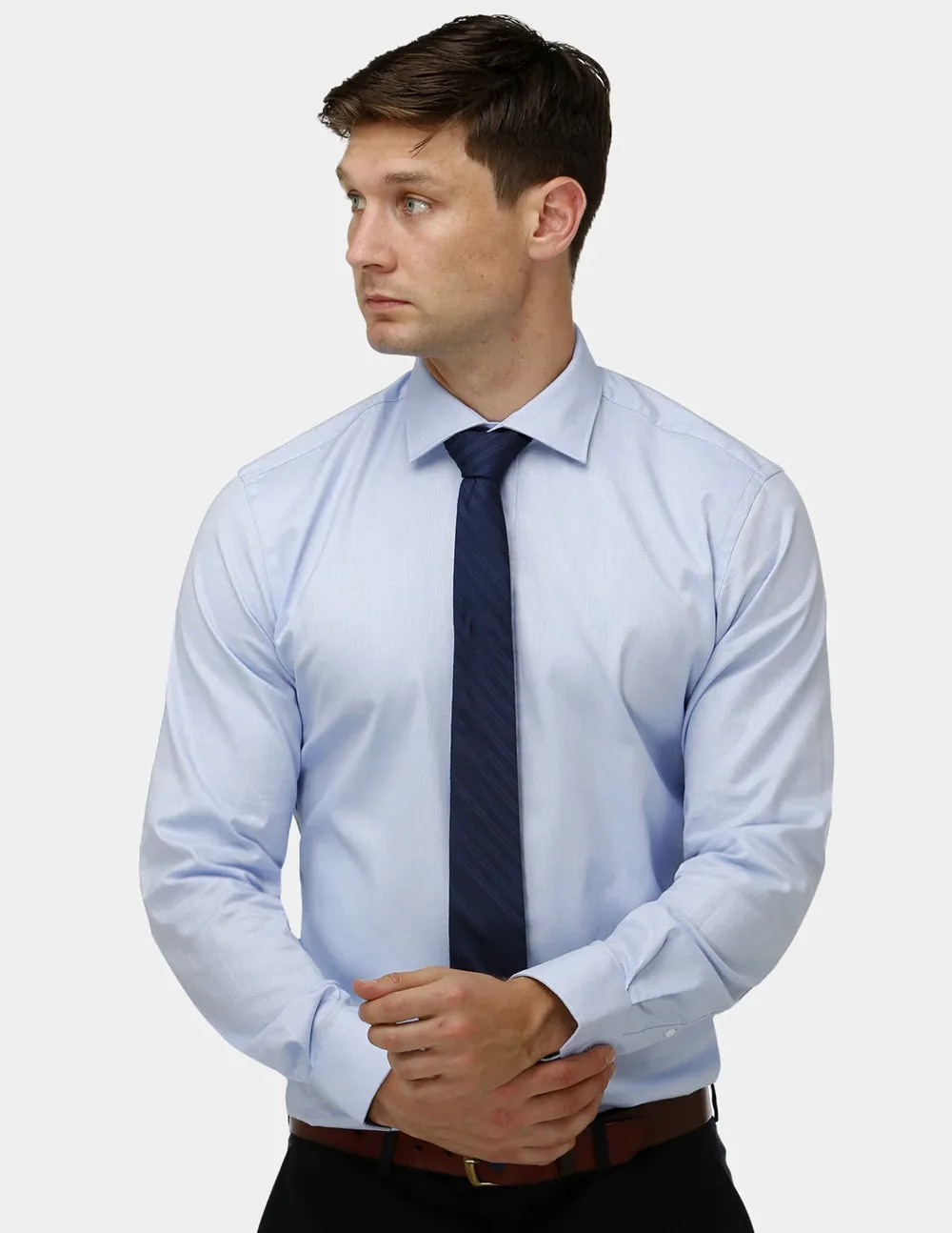 Luxe Business Shirt