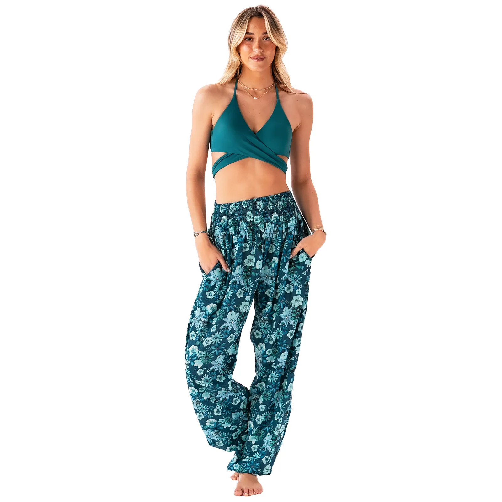 Malibu Harem Pants